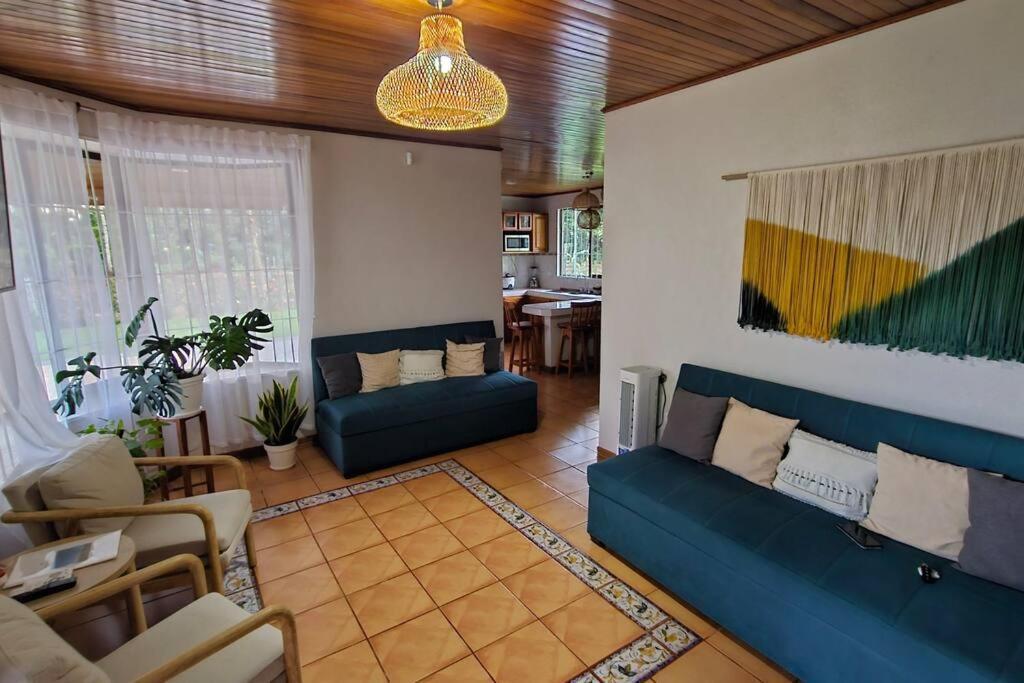 Casa Roble Fortuna La Fortuna Eksteriør bilde